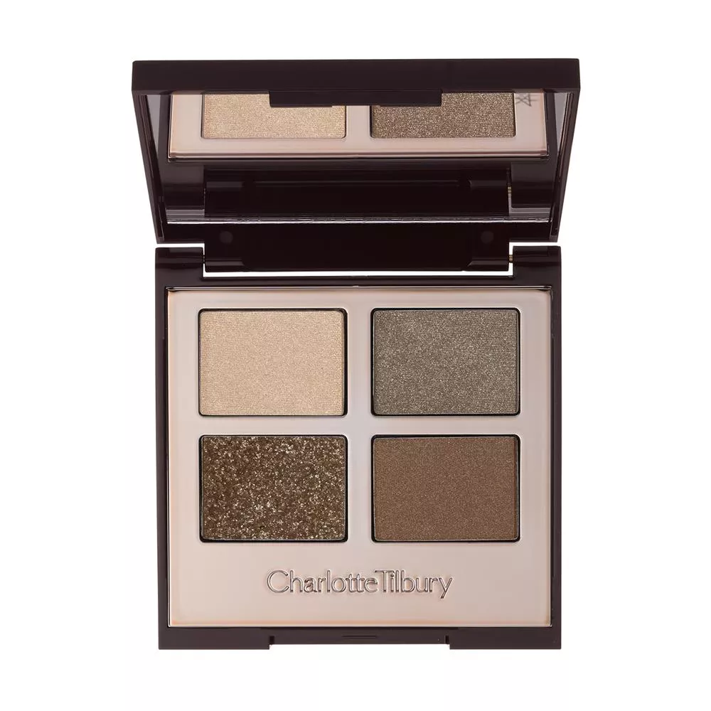 Charlotte Tilbury The Golden Goddess Luxury Eyeshadow Palette